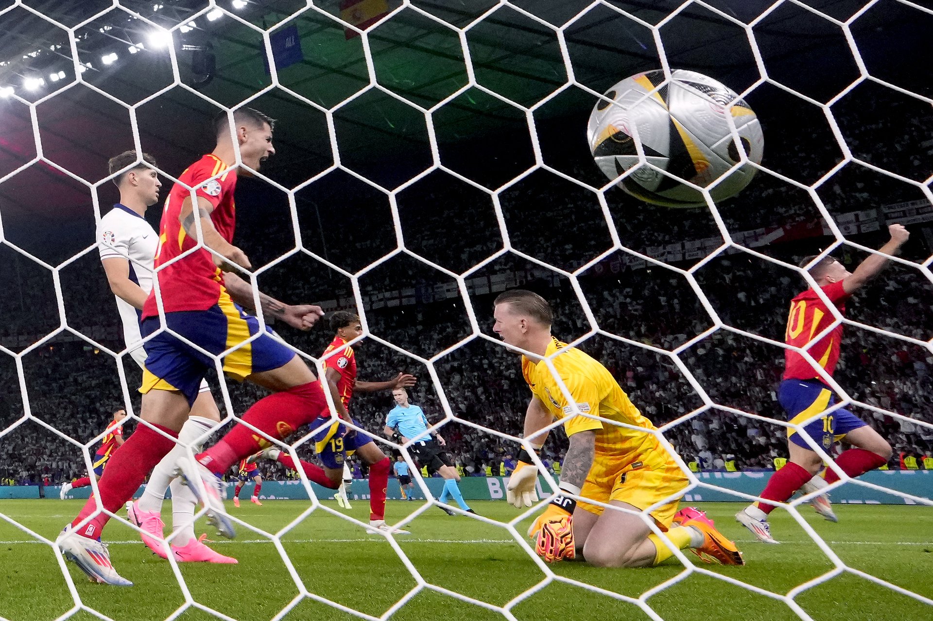 Engleska i Španija zakazale spektakl na Vembliju: Evo kada se igra veliki derbi