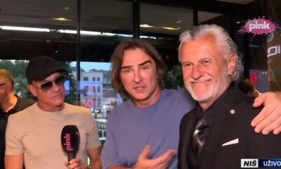 Filmski festival u Nišu: Željko Mitrović sa Van Damom i Dimićem (VIDEO) – Međunarodni filmski festival u Nišu
