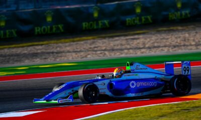 Freddie Slater dominirao na drugom danu F3 testiranja u Madridu