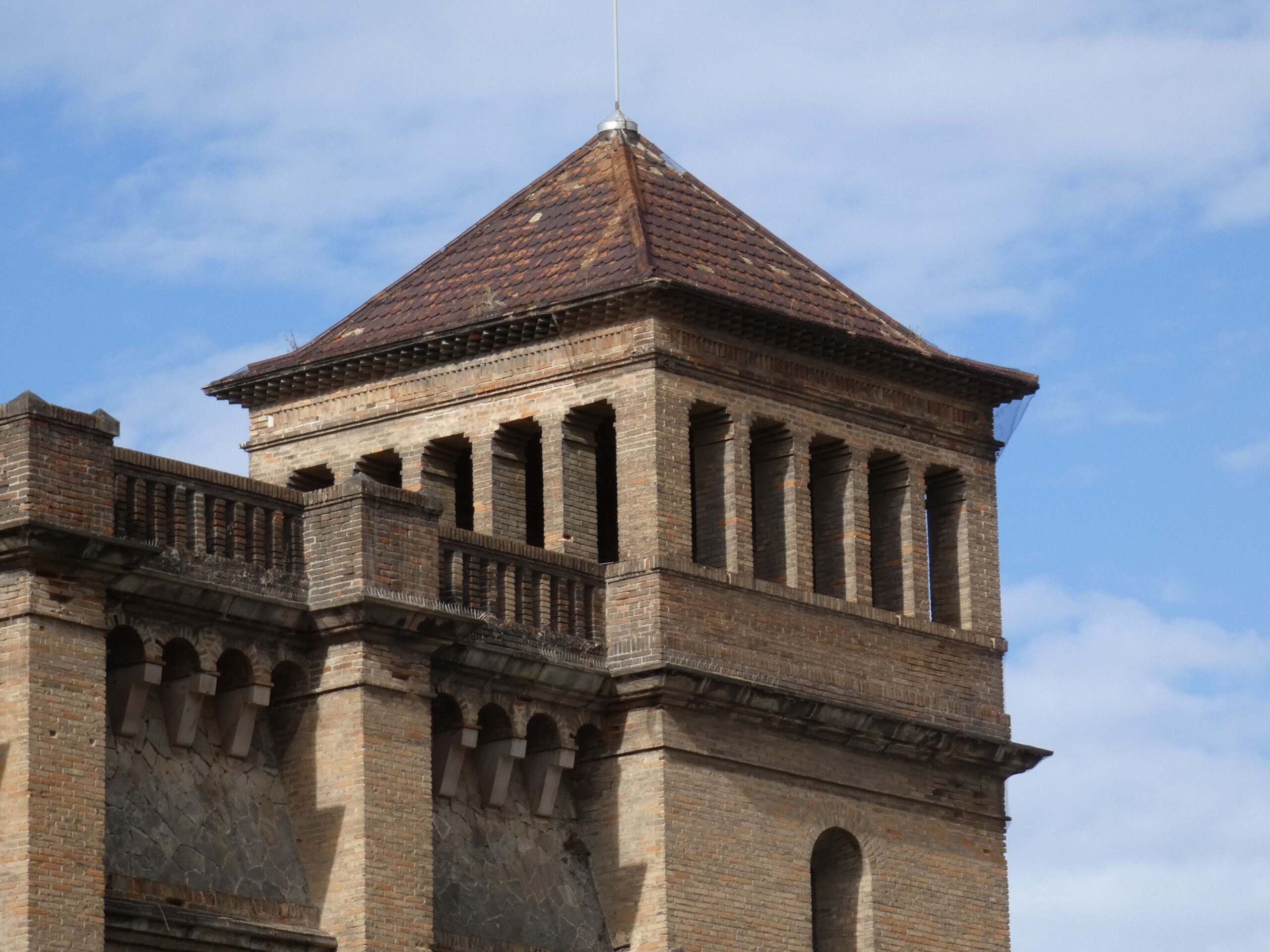 Istraživanje prisustva šišmiša na imanju Mentmore Towers – istraživanje šišmiša Mentmore Towers