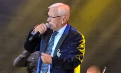 IZNENAĐENJE ZA PUBLIKU KAKVO SE RETKO VIĐA: Milanče Radosavljević pozvao 45 Anđelija na koncert na Tašmajdanu (FOTO) – Anđelije na Tašmajdanu