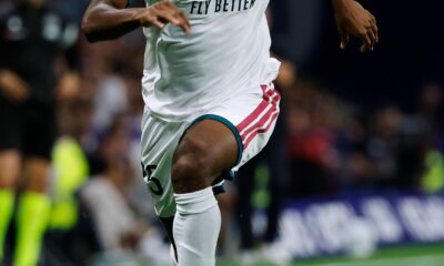 Jan Diomande: 'Sanjam Real Madrid i spreman sam da dam sve za ovaj klub'