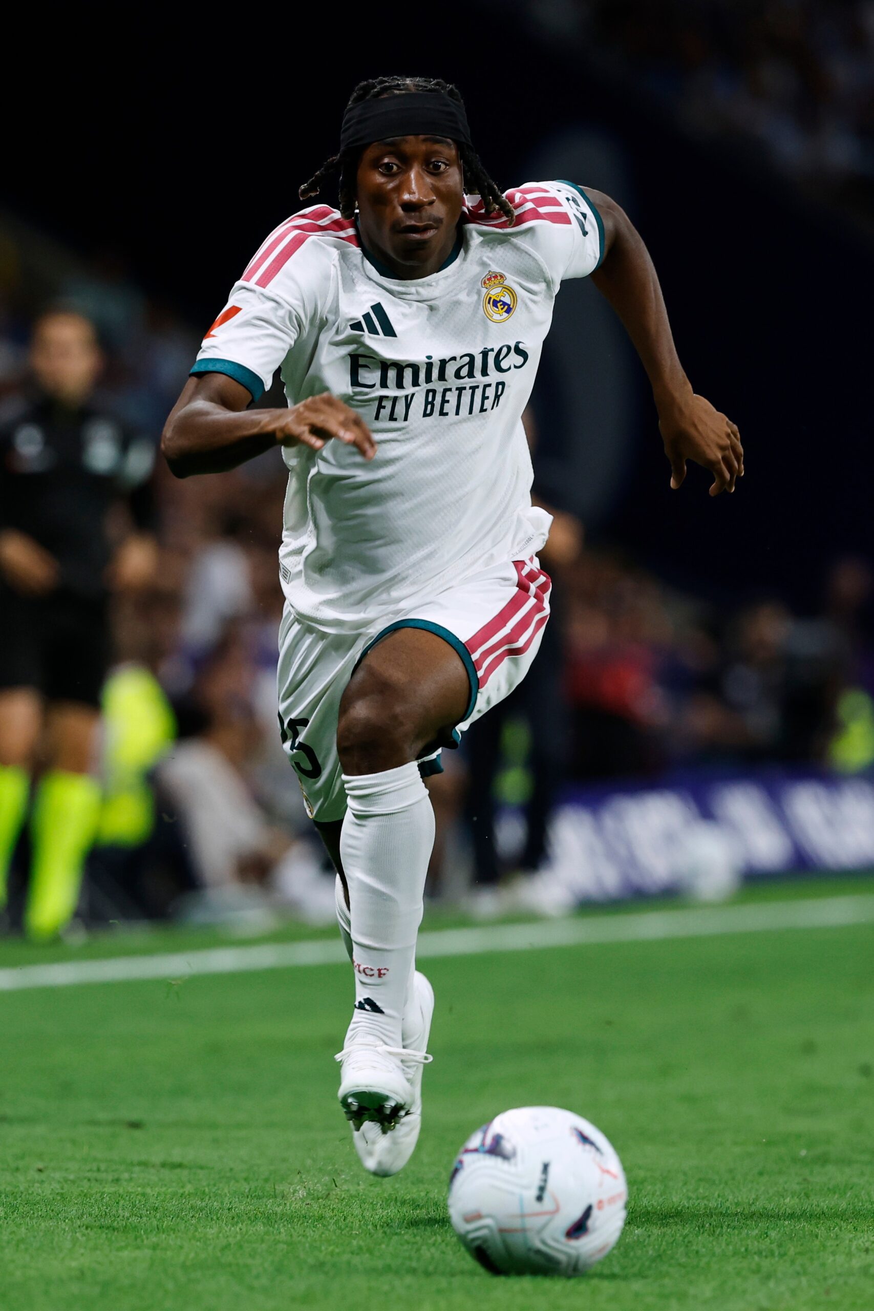 Jan Diomande: 'Sanjam Real Madrid i spreman sam da dam sve za ovaj klub'