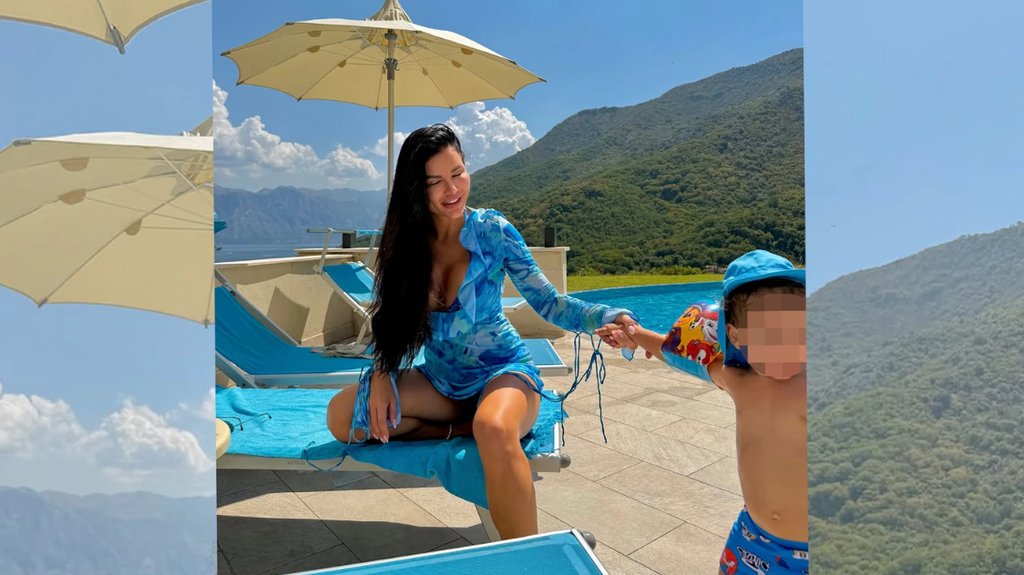 KAKO DANAS IZGLEDA ŽIVOT MARIJE ANE SMILJANIĆ: Bivša zadrugarka podelila trenutke sa sinom i progovorila o odnosu sa ocem deteta (FOTO) – Marija Ana Smiljanić