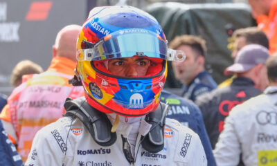 Karlos Sainc: Aston Martin je sada u potpuno drugoj ligi – Karlos Sainc Aston Martin Formula 1