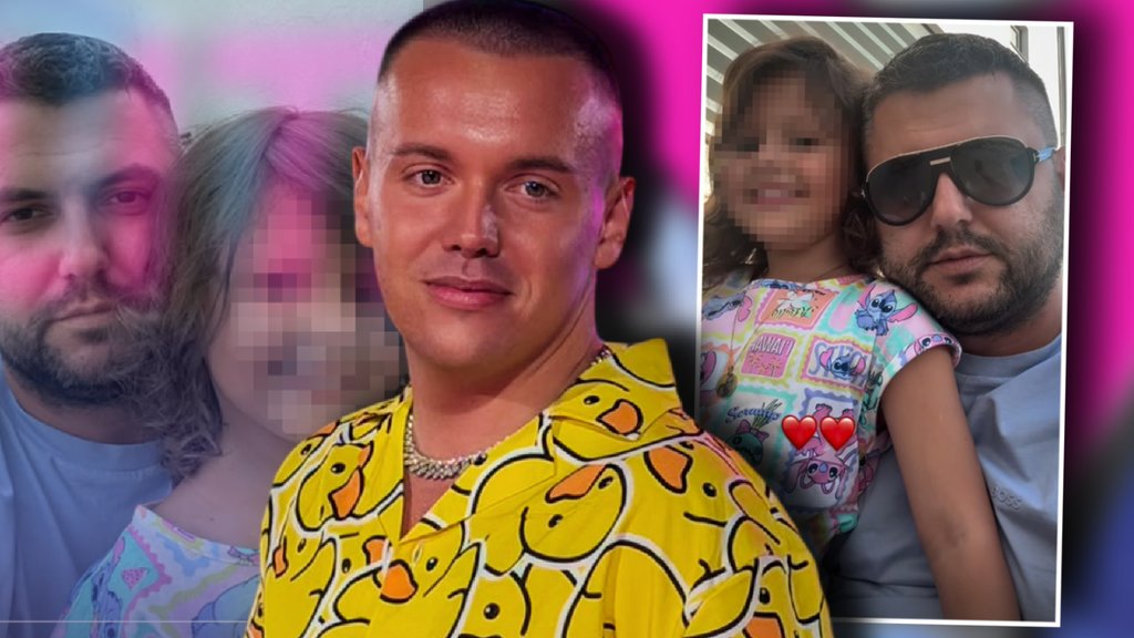 KOME JE POTREBAN APALAUZ DA OPRAVDA POSTUPKE: Asmin Durdžić prvi put posle tri godine video ćerku Noru, Dačo Virijević poručio šta misli (FOTO) – Asmin Durdžić ćerka Nora