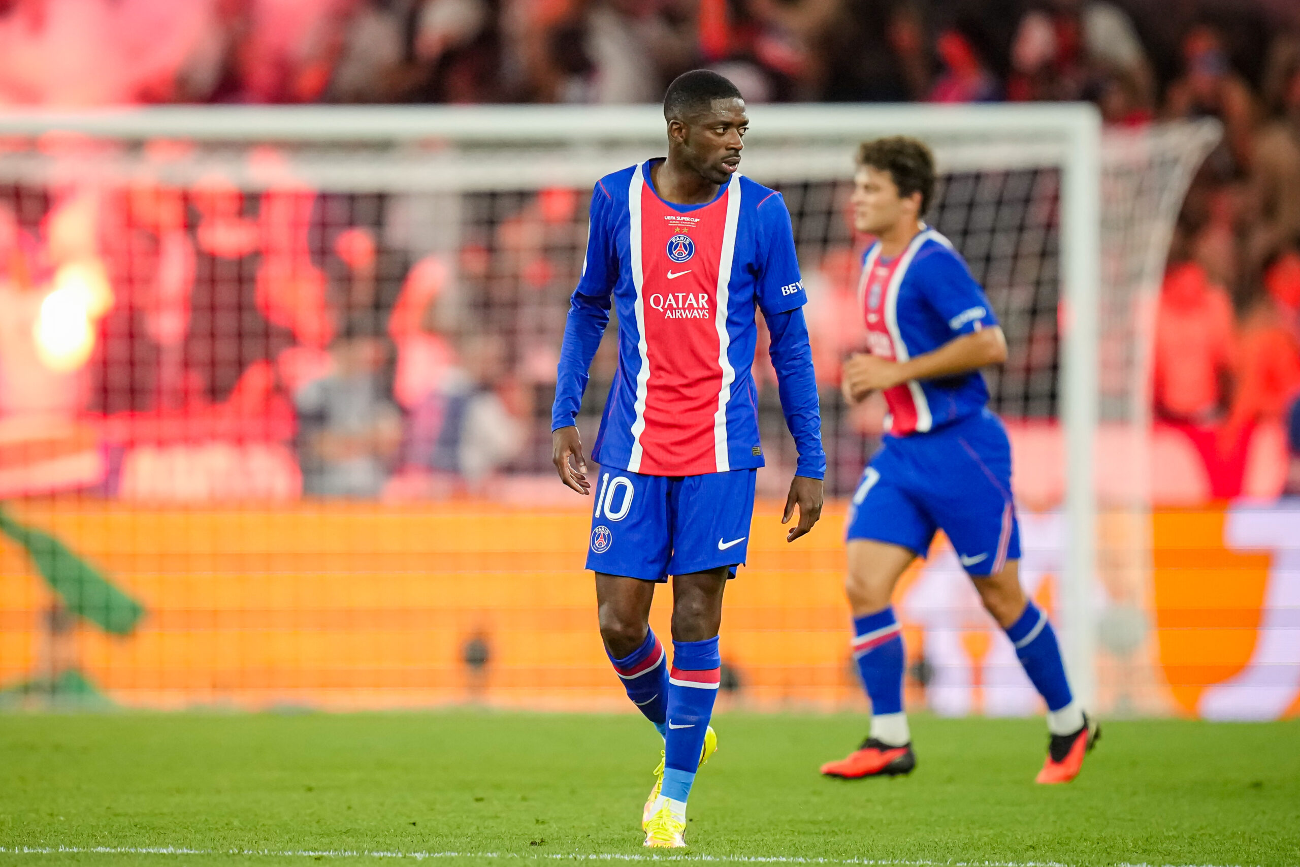 Luis Enrike daje predah Usmanu Dembeleu: Odluka koja menja planove u PSG-u – Usman Dembele PSG Lil