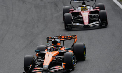 Luis Hamilton: Izvinjenje posle komentara tokom trke u Holandiji – Luis Hamilton Ferrari Holandija