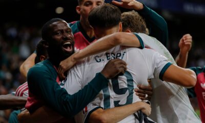 Manu Serrano napušta Real Madrid i prelazi u Deportivo: Novi izazov za mladog levog beka – Manu Serrano Real Madrid transfer