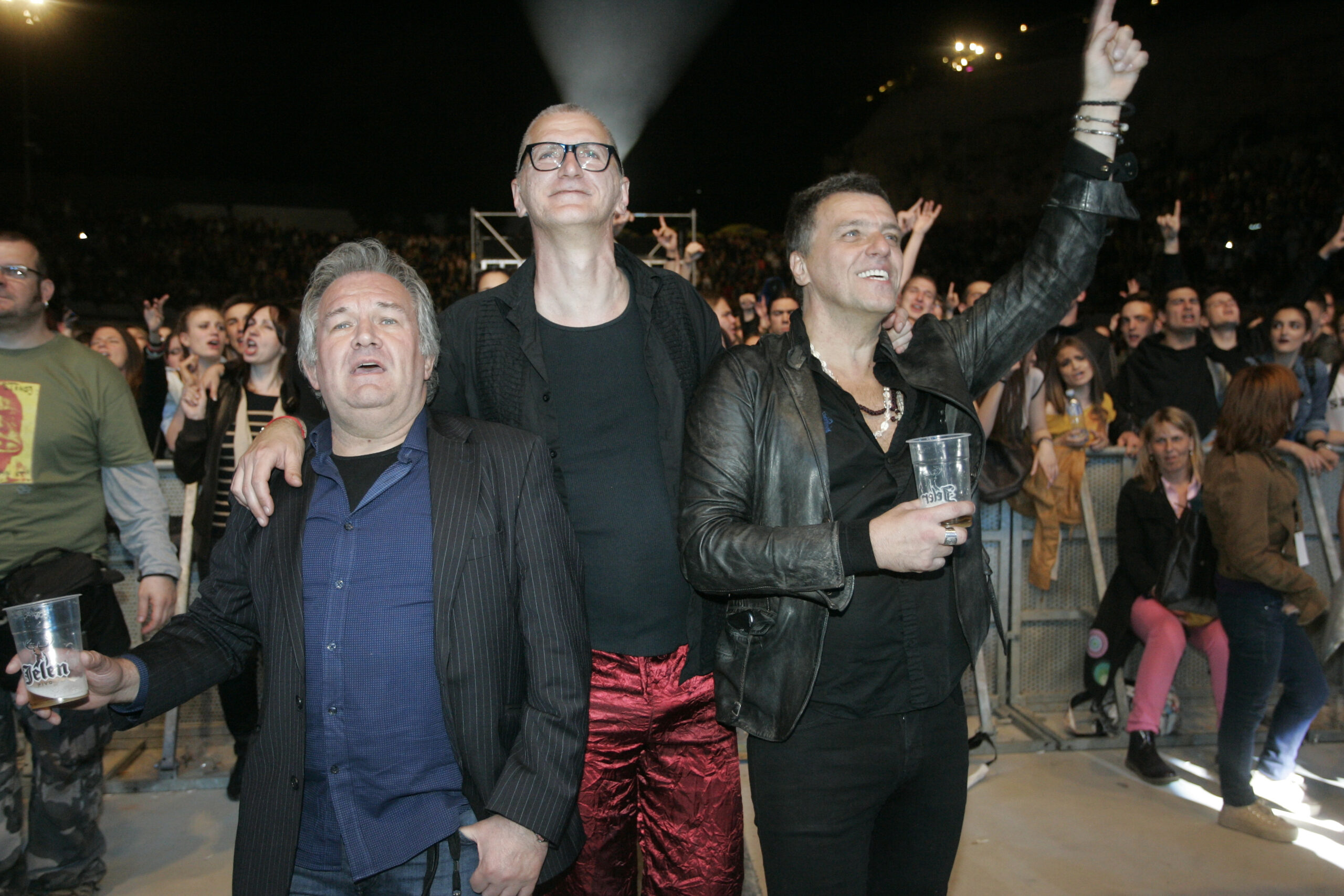 Marko Mendoza nastupa u klubu Fest 4. septembra – Marko Mendoza koncert Beograd