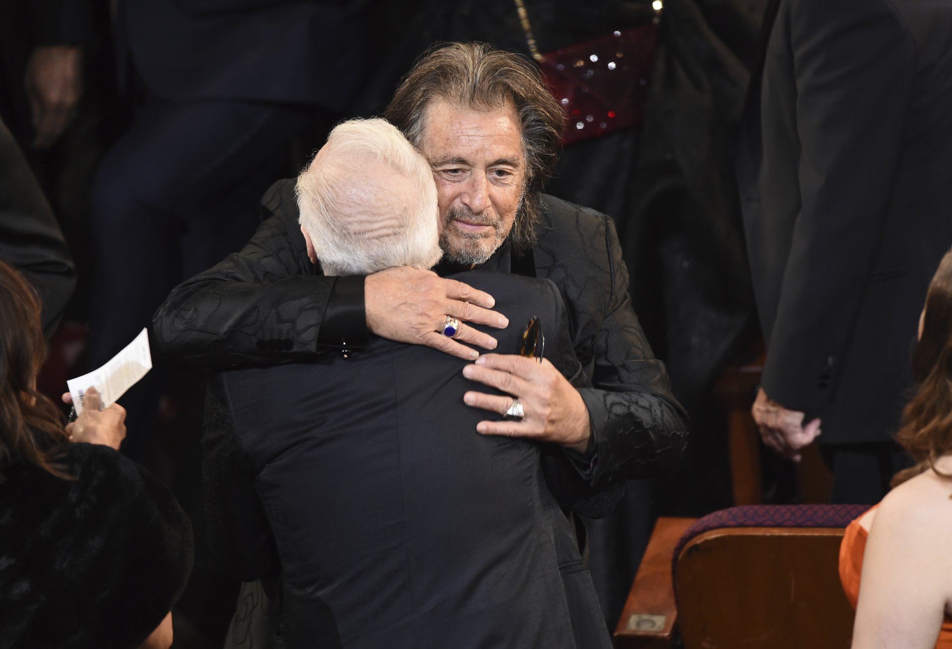 Martin Skorseze postao počasni predsednik nagrade David di Donatelo – Martin Skorseze David di Donatelo