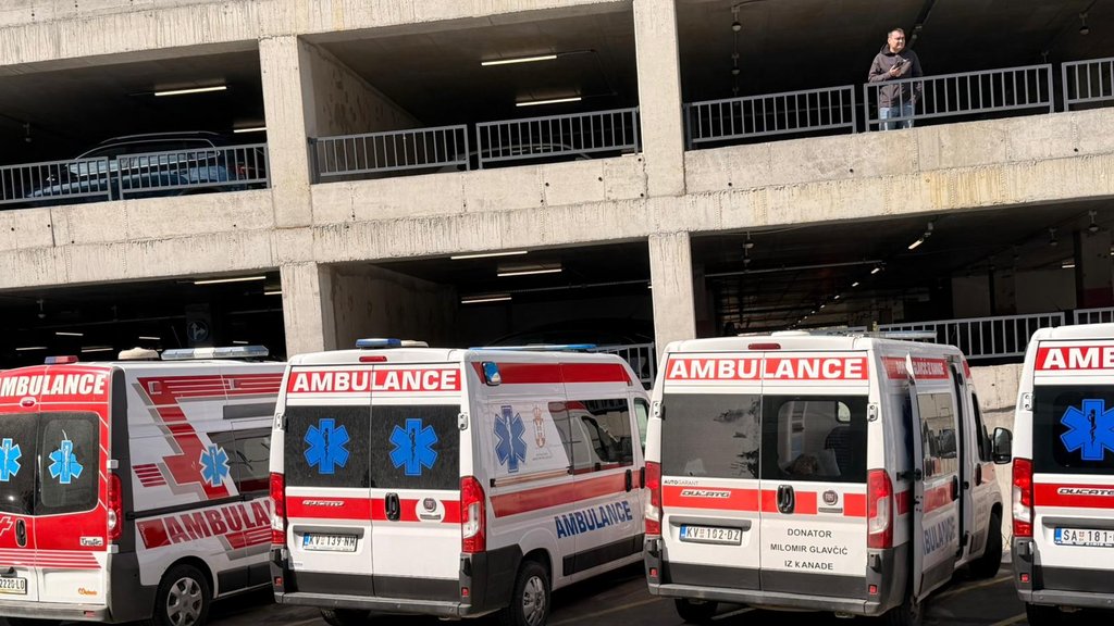 Mirna noć u Beogradu, hitna pomoć najviše intervenisala zbog hroničnih pacijenata