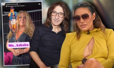 MISTERIOZNA OBJAVA ANE NIKOLIĆ IZAZVALA BURU: Pevačica poslala poruku Indiri Radić nakon komentara o Raletu (FOTO) – Ana Nikolić i Indira Radić