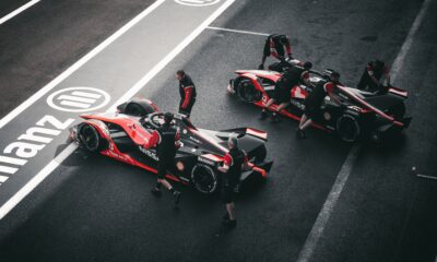 Mitch Evans prelazi u Opel za debi tima u Formuli E
