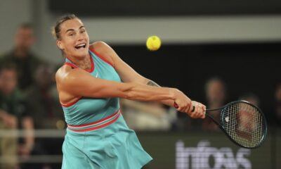 Novak Đoković i Arina Sabalenka dobili nove rivale u miks dublu na US openu