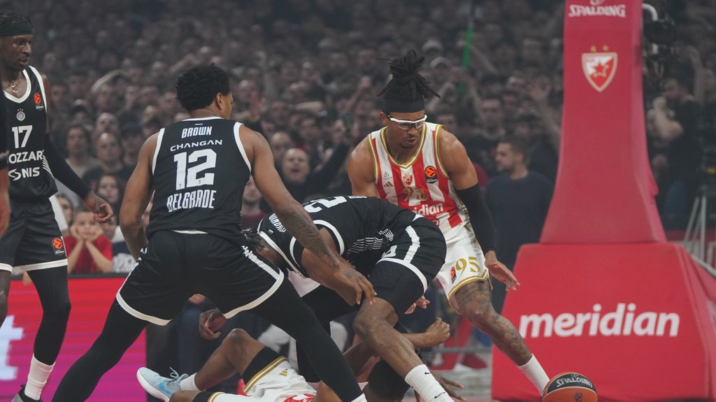 Partizan i Crvena zvezda pred velikim izazovom za evroligašku franšizu – status franšize u Evroligi