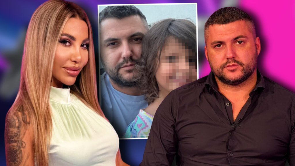 POSLE DUGOG ODSTVA ASMINA DURDŽIĆA: Prvi utisci Aneli Ahmić nakon susreta oca i ćerke posle tri godine (FOTO) – Asmin Durđić i Aneli Ahmić
