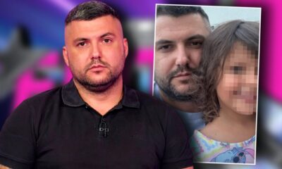 POSLE TRI GODINE PONOVO SA ĆERKOM: Asmin Durdžić opisao emotivni susret sa Norom i podelio fotografiju (FOTO) – susret Asmina Durdžića i ćerke Nore