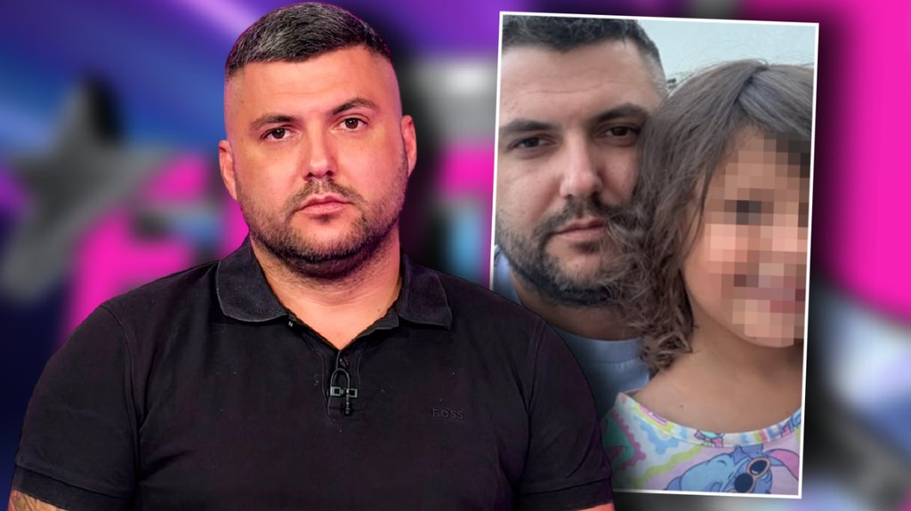 POSLE TRI GODINE PONOVO SA ĆERKOM: Asmin Durdžić opisao emotivni susret sa Norom i podelio fotografiju (FOTO) – susret Asmina Durdžića i ćerke Nore