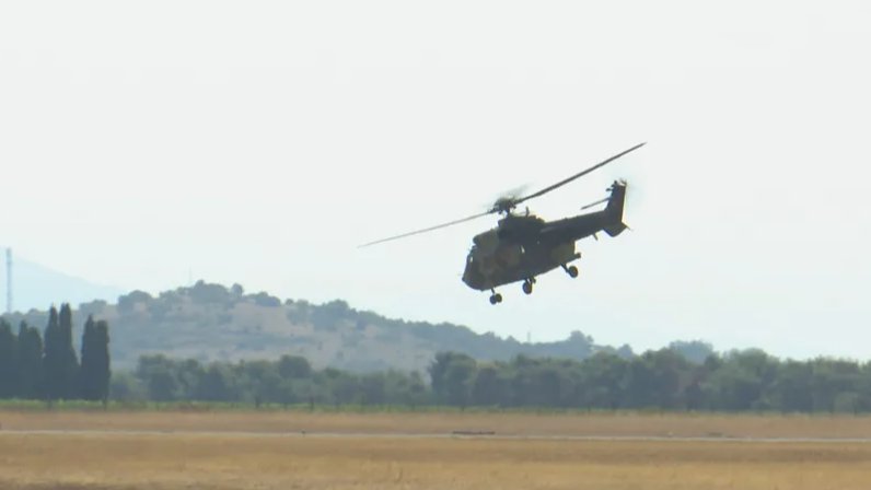 Požar u Jasenovom Polju kod Nikšića pod kontrolom, vatrogasci dežuraju zbog vetra