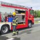 Požar u magacinu u Novom Sadu: Eksplozija prethodila vatri, dvoje povređeno
