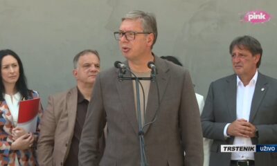 Predsednik Vučić najavio početak izgradnje mosta Stopanja-Selište kod Trstenika – izgradnja mosta Stopanja-Selište kod Trstenika