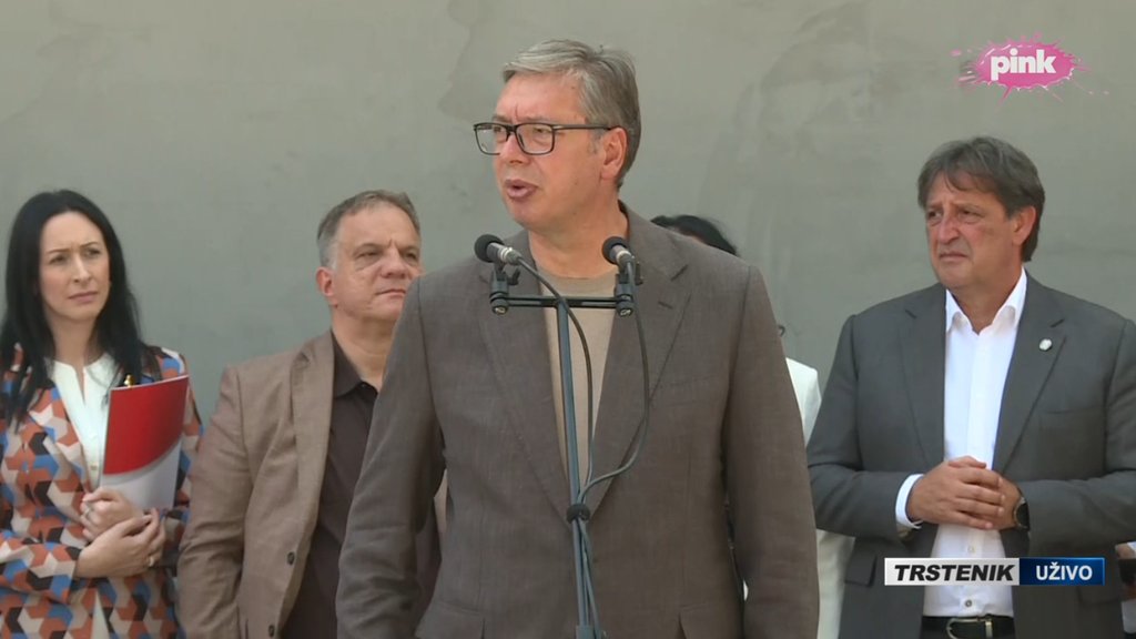 Predsednik Vučić najavio početak izgradnje mosta Stopanja-Selište kod Trstenika – izgradnja mosta Stopanja-Selište kod Trstenika