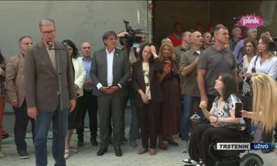 Predsednik Vučić obećao podršku za lečenje devojke iz Trstenika – podrška za lečenje