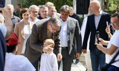 Predsednik Vučić komentarisao vanredne izbore i reakcije opozicije – vanredni parlamentarni izbori