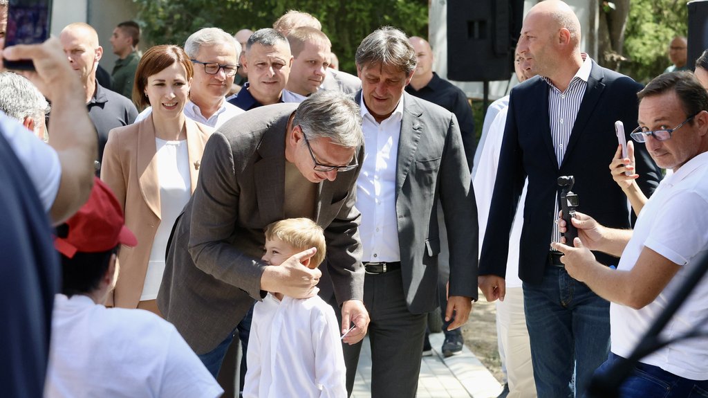 Predsednik Vučić komentarisao vanredne izbore i reakcije opozicije – vanredni parlamentarni izbori