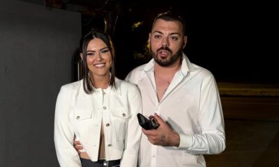 PRIČA KOJA INTRIGIRA KOMŠILUK: Potez Jelene Vasić pokrenuo pitanja o braku sa Slobom (FOTO) – Sloba Vasić i supruga