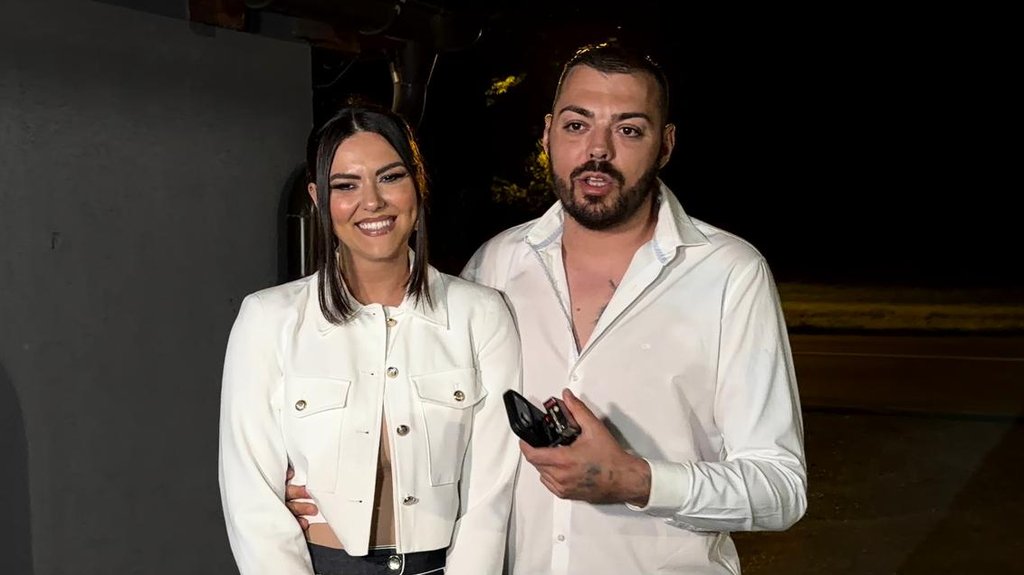 PRIČA KOJA INTRIGIRA KOMŠILUK: Potez Jelene Vasić pokrenuo pitanja o braku sa Slobom (FOTO) – Sloba Vasić i supruga