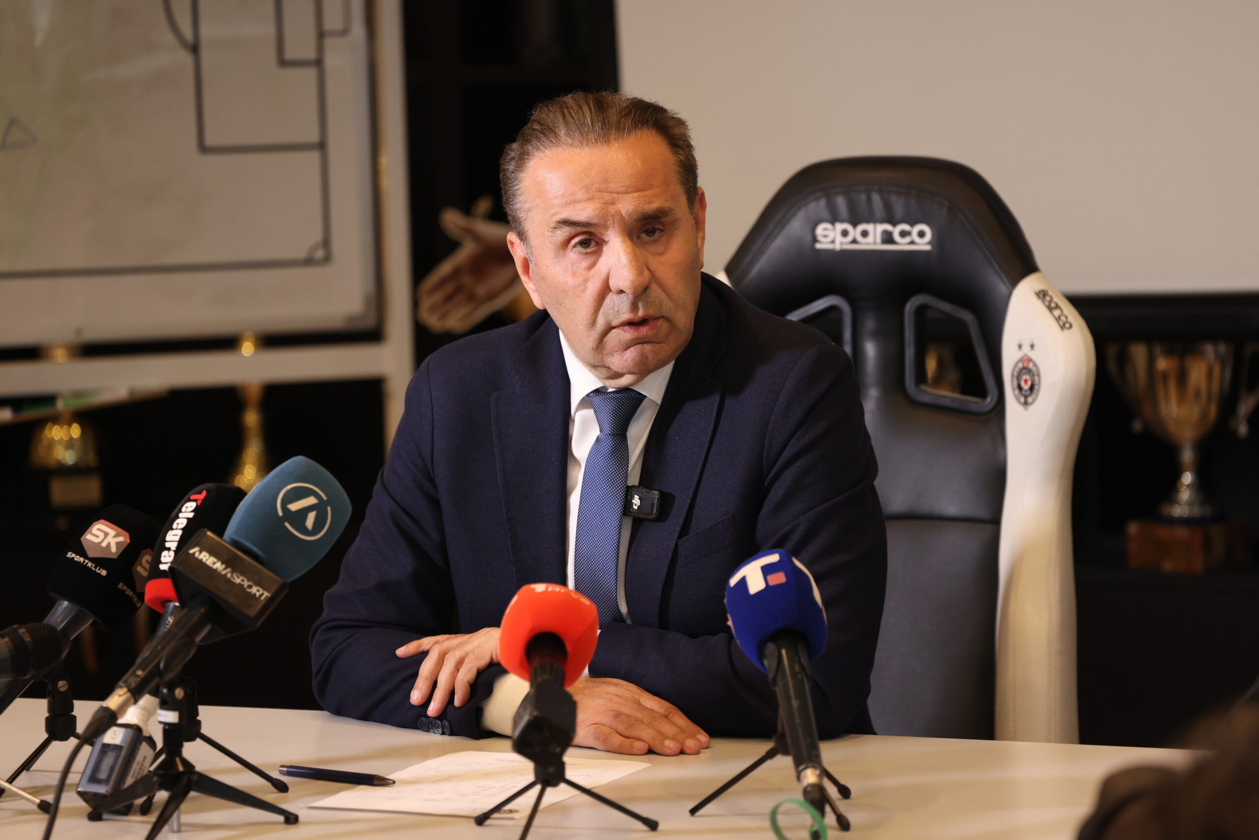 Rasim Ljajić: 'Pružili smo se koliko je jorgan dug, sada svi imaju nešto da kažu'