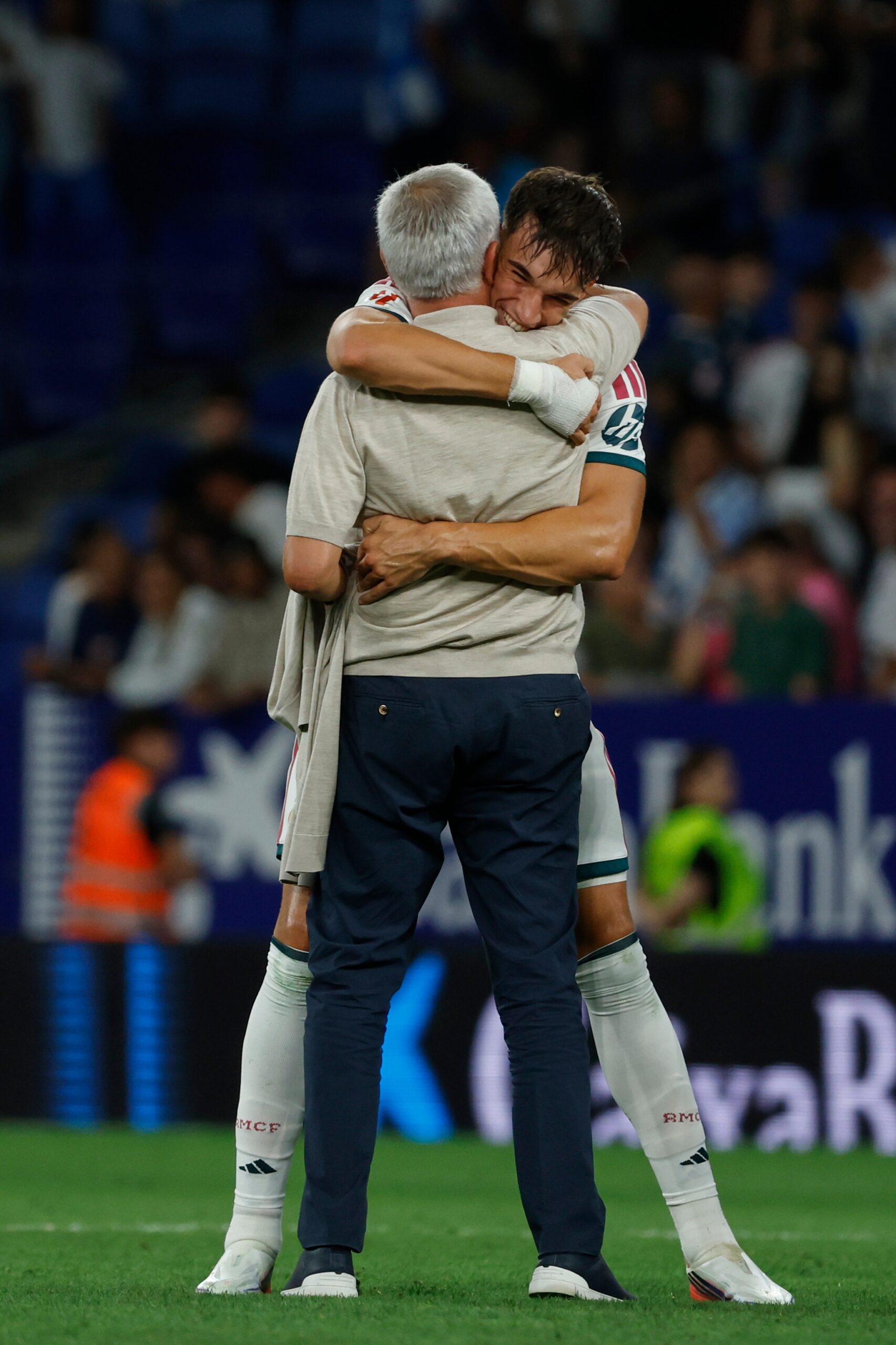 Real Madrid slavio uz gol rezerviste: Mourinho naglasio važnost klupe – Real Madrid Espanyol La Liga