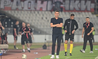 Saša Ilić i uprava Partizana ponovo za stolom: Da li legenda ostaje na klupi?