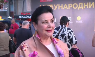 Snežana Savić u Nišu: Kultura treba da spaja, a ne da deli strane – Međunarodni filmski festival u Nišu