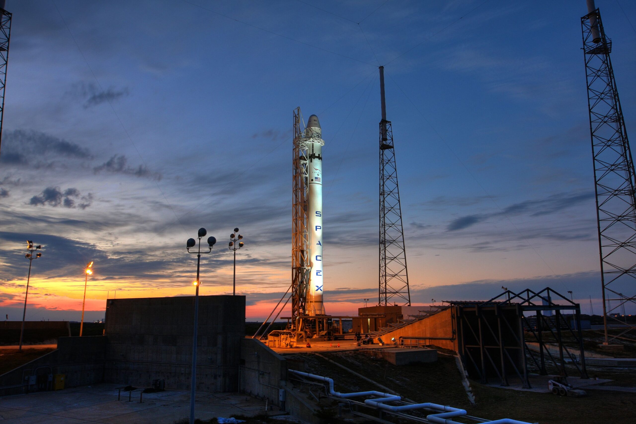 SpaceX planira izgradnju najvećeg kosmodroma u Louisiani – SpaceX kosmodrom Louisiana