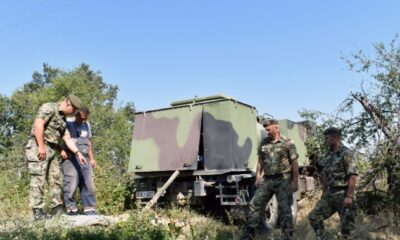 Vojska Srbije u službi građana: Kako pomaže vodosnabdevanje u uslovima suše – Vojska Srbije vodosnabdevanje