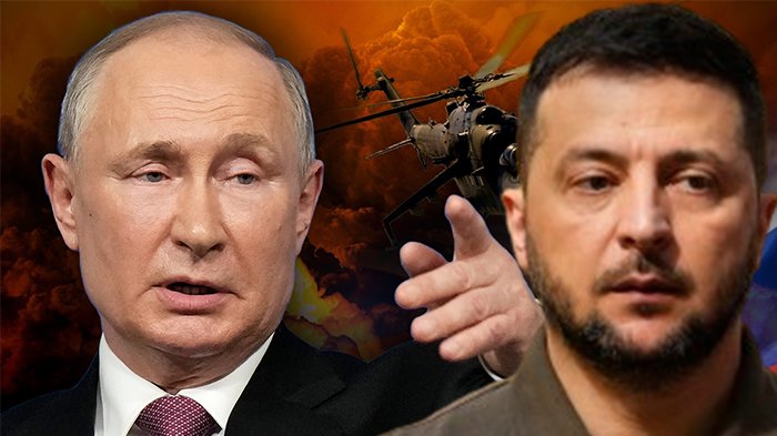 Zelenski ocenjuje da su ruski ratni ciljevi pretrpeli neuspeh tokom sukoba u Ukrajini