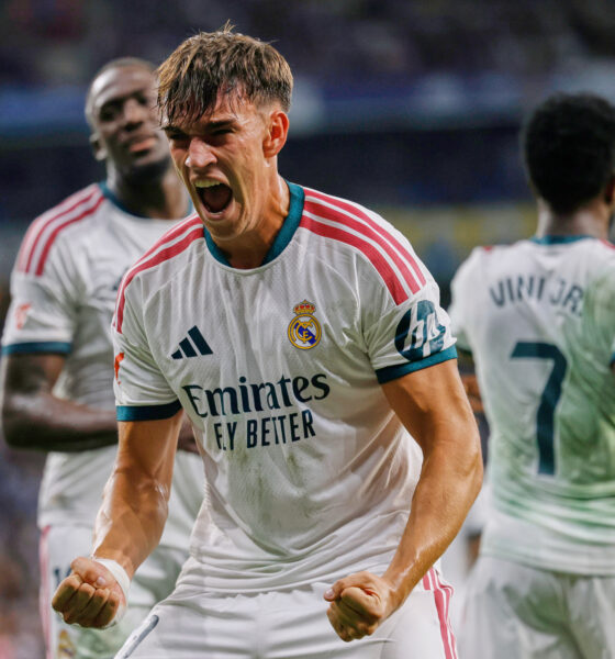 Andrij Lunin i večita senka Tiba Kurtoua: Šta čeka ukrajinskog golmana u Real Madridu