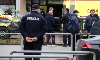 Automobil uleteo u kafić na odmorištu Nadin, povređena jedna osoba