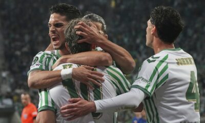 Betis čeka žreb za Ligu šampiona 2025/26: Ko mogu biti rivali?
