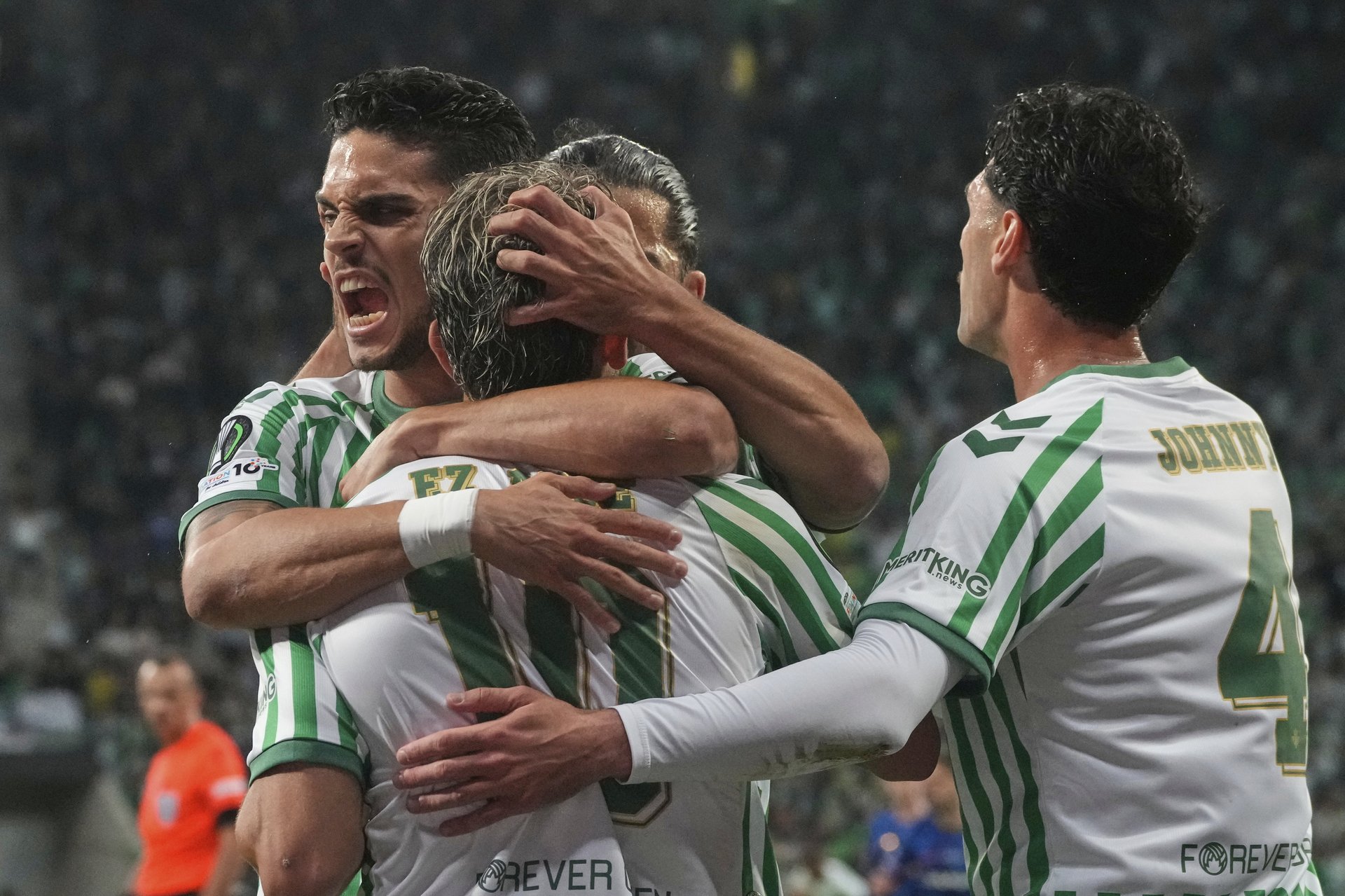 Betis čeka žreb za Ligu šampiona 2025/26: Ko mogu biti rivali?