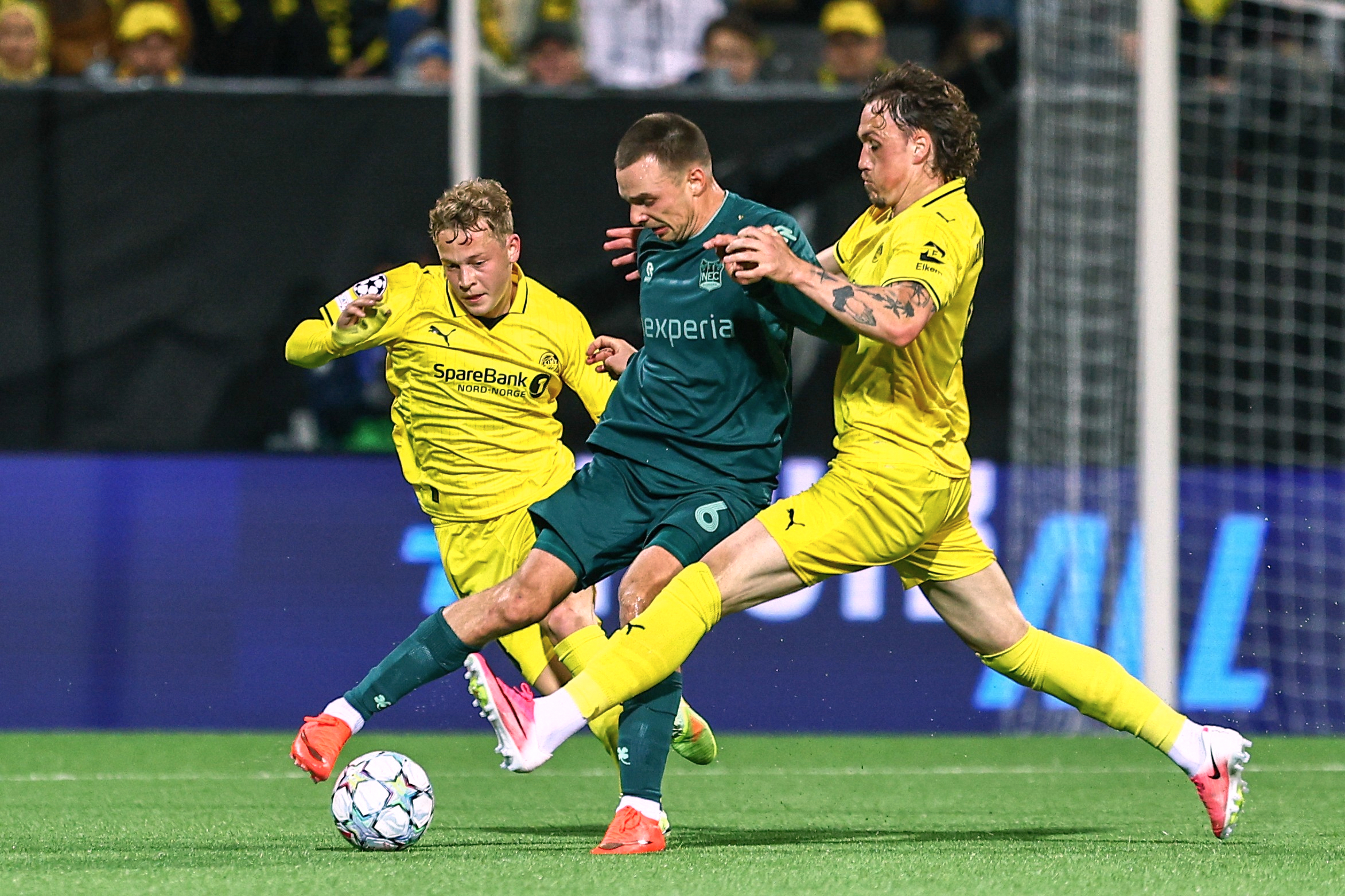 Bodo Glimt pregazio NEC 6:1 i ekspresno ponovo izlazi na teren: Ritam Lige šampiona diktira tempo – Bodo Glimt Liga šampiona
