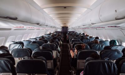 Buka iz elektronskih uređaja glavni uzrok iritacije u avionu – buka u avionu