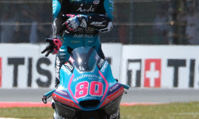 Celestino Vietti i Máximo Quiles čine novi tandem Aspar tima u Moto2 od 2027. – Celestino Vietti CFMOTO Aspar Team Moto2