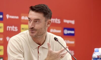Crvena zvezda ne menja sastav za revanš protiv Viktorije: Rijera ostaje pri pobedničkoj formuli – sastav Crvene zvezde za revanš