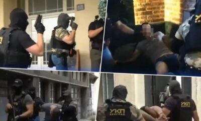 Dvostruki bombaš uhapšen nakon dva napada na isto dvorište na Bežanijskoj kosi – napad ručnom bombom u Beogradu