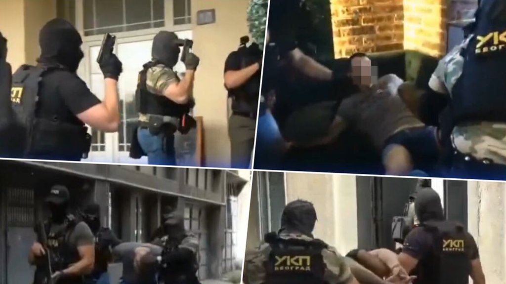 Dvostruki bombaš uhapšen nakon dva napada na isto dvorište na Bežanijskoj kosi – napad ručnom bombom u Beogradu