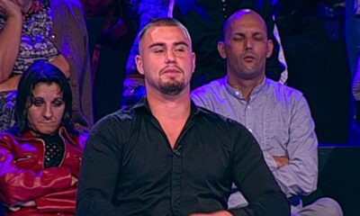 EMOTIVNO PRIZNANJE U EMISIJI NAROD PITA: Viktor Gagić otkrio kako porodica reaguje na njegov odnos sa Minom (VIDEO) – Viktor Gagić i Mina